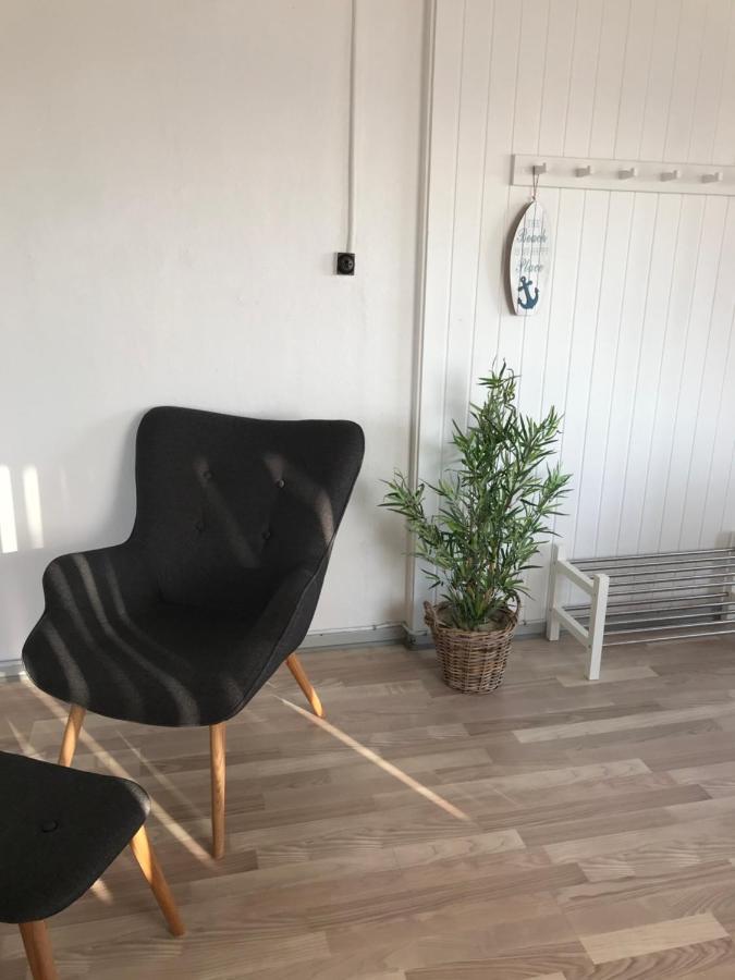 Apartmán Seaside Vo Nørre Vorupør Exteriér fotografie